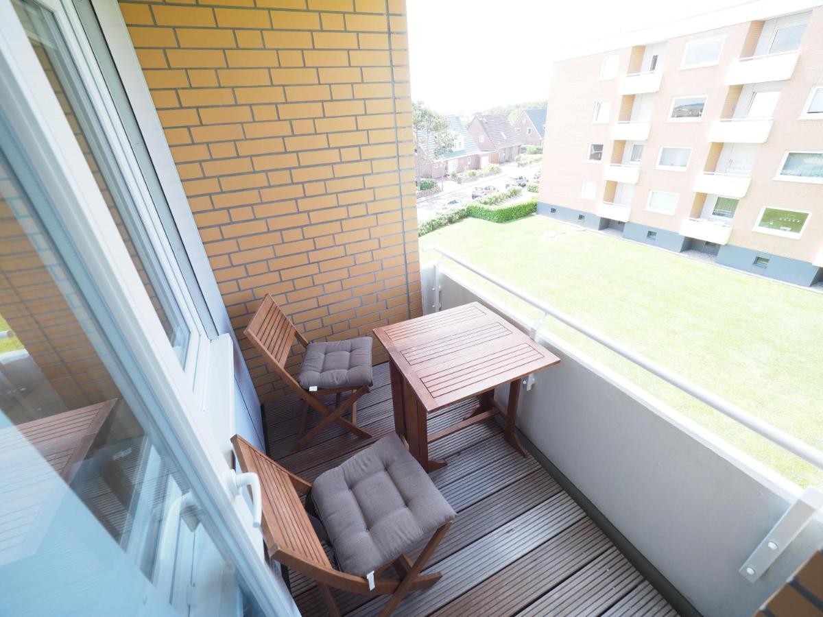 Appartement-189 Westerland Kültér fotó